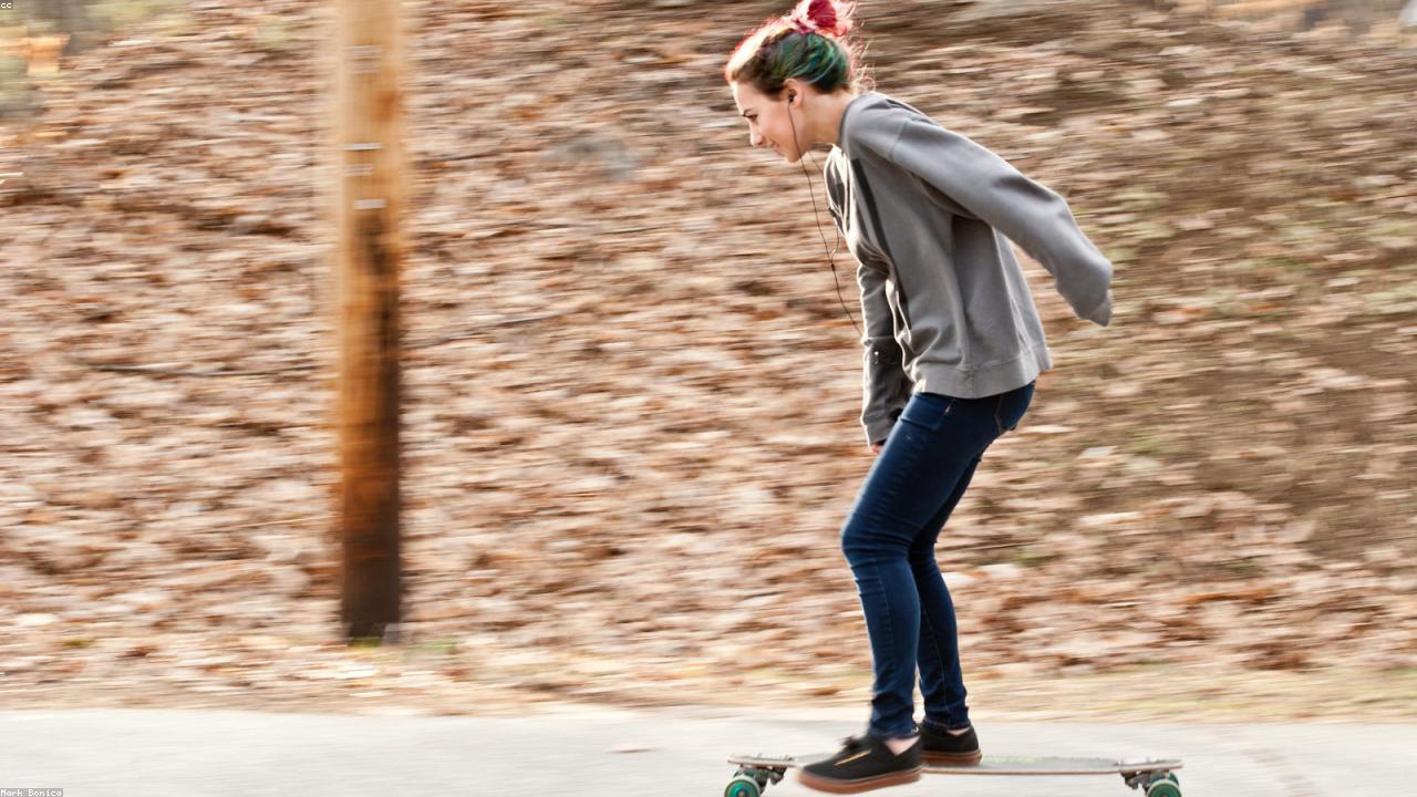 Longboardit
